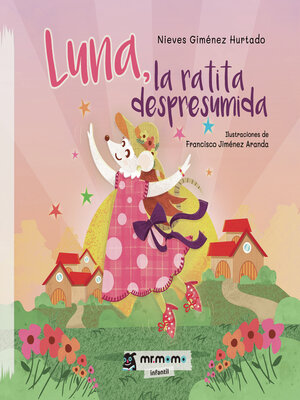cover image of Luna, la ratita despresumida